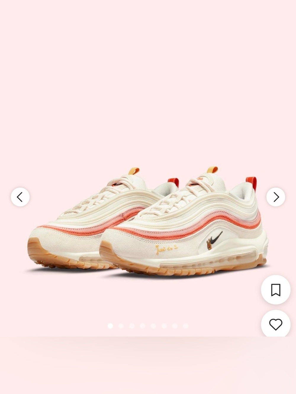 Nike Women’s Air Max 97 Size 7.5